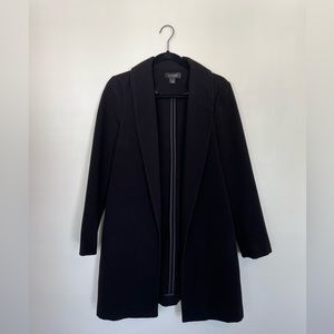 Halogen Double Face Coat, Size Small